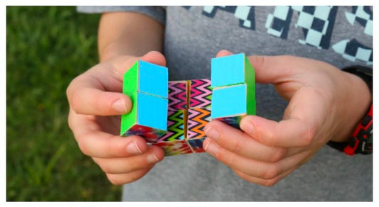 DIY Pop It Fidget Toys: Step-by-Step Instructions to Make Your Own Sensory Stress Relievers